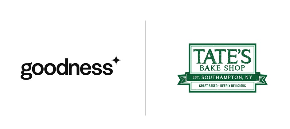 Digital commerce firm Goodness appointed creative partner for Tate’s Bake Shop